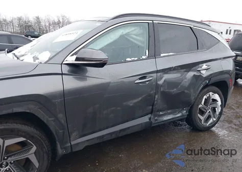 2022 Hyundai Tucson Limited z USA, uszkodzony, nr VIN 5NMJECAE0NH103184